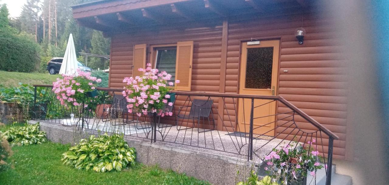 Ferienwohnungen Miklautsch Faak am See Dış mekan fotoğraf